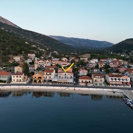 Sunrise Bay Apts Agia Efimia Esterno foto