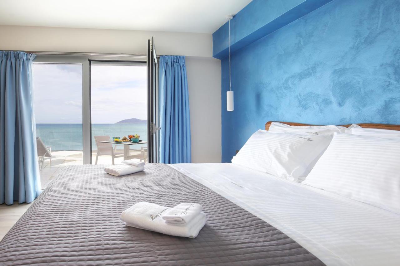 Sunrise Bay Apts Agia Efimia Esterno foto