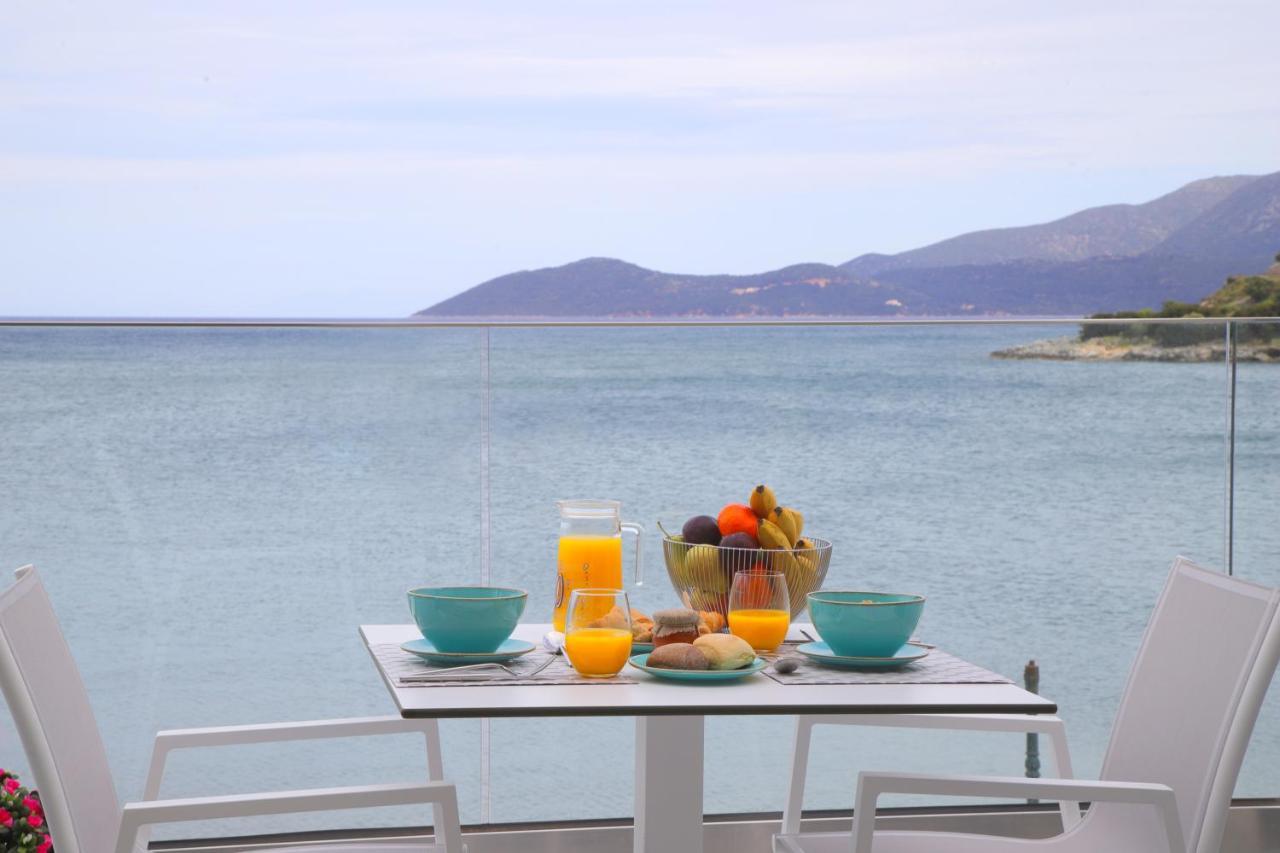 Sunrise Bay Apts Agia Efimia Esterno foto