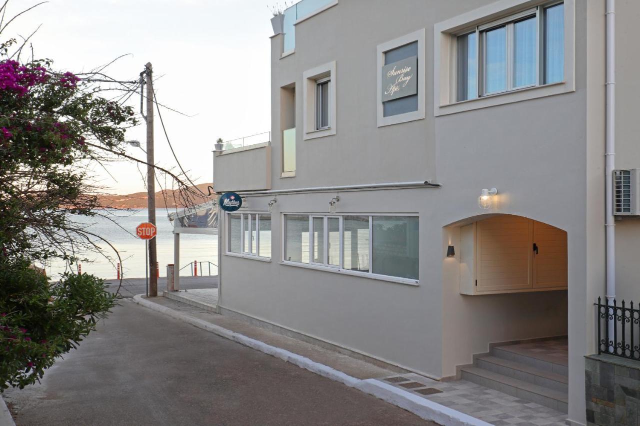 Sunrise Bay Apts Agia Efimia Esterno foto