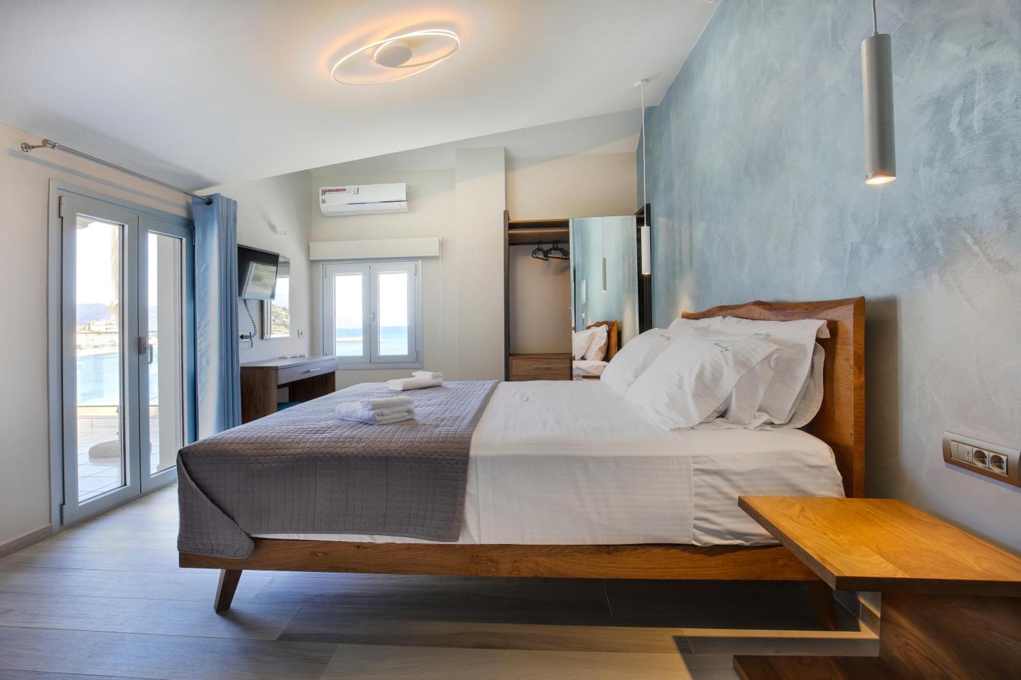 Sunrise Bay Apts Agia Efimia Camera foto